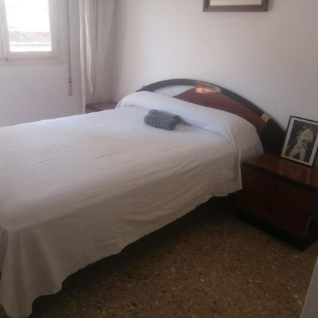 Playa Gandia Con Balcon , Ascensor Y Aire Acondicionado Lägenhet Exteriör bild